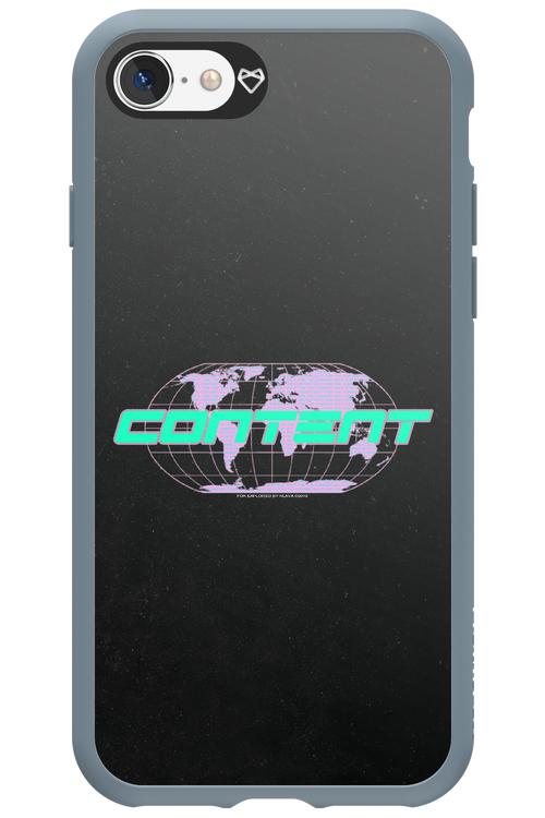 CONTENT 2.0 - Apple iPhone 8