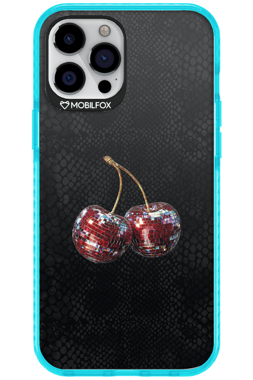 Disco Cherries - Apple iPhone 12 Pro Max