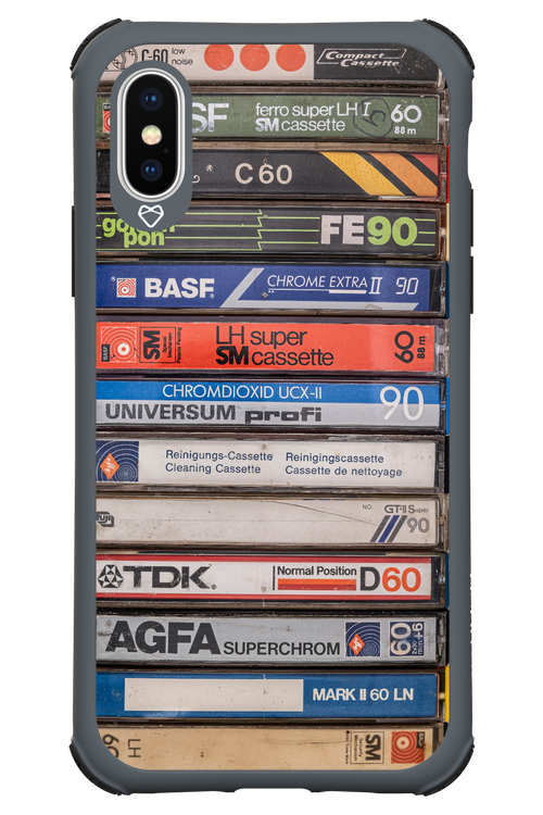 Retro Vibes - Apple iPhone XS