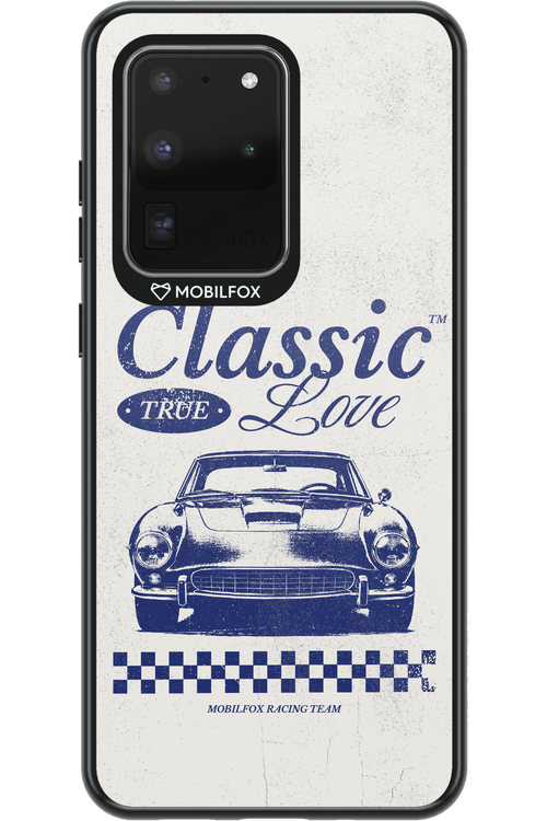 Classic Cars 2.0 - Samsung Galaxy S20 Ultra 5G