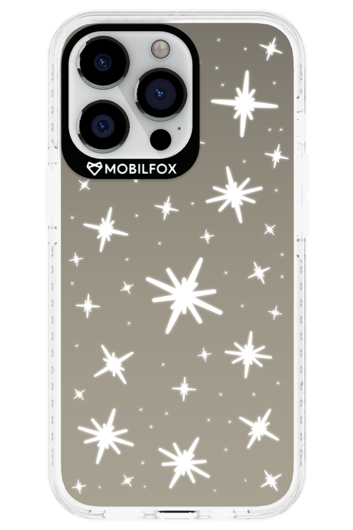 Star Champagne - Apple iPhone 13 Pro