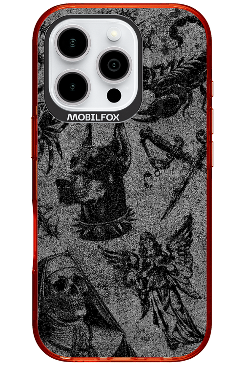 Built Different II - Apple iPhone 16 Pro