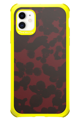 Bordeaux Skin - Apple iPhone 11