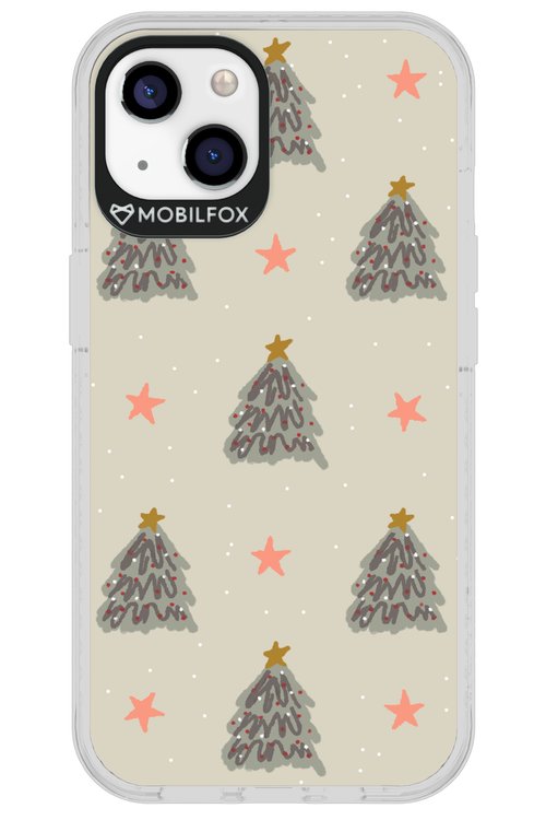 Christmas Trees - Apple iPhone 13