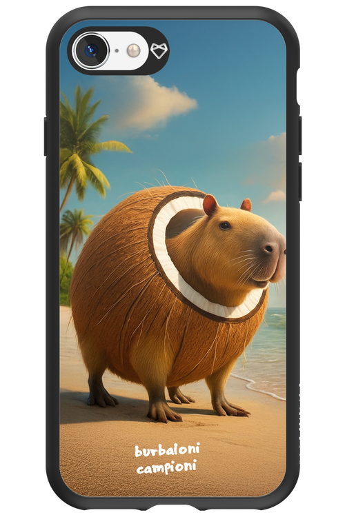 Burbaloni campioni - Apple iPhone 8