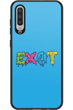 EXOT BLUE 2.0 - Samsung Galaxy A70
