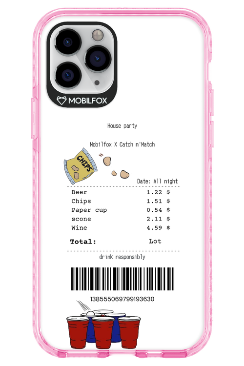 house party - Apple iPhone 11 Pro