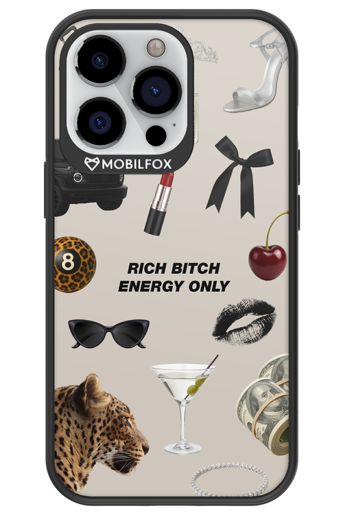 Rich B Energy - Apple iPhone 13 Pro