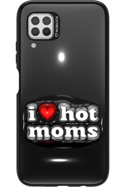 I love hot moms puffer - Huawei P40 Lite