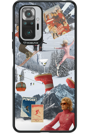 Pink Jump - Xiaomi Redmi Note 10 Pro