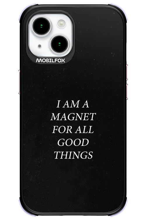 Magnet for Good 2.0 - Apple iPhone 15