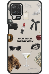 Rich B Energy - Samsung Galaxy A12