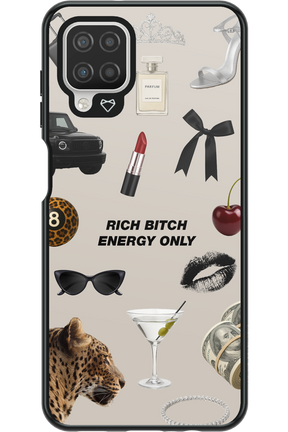 Rich B Energy - Samsung Galaxy A12