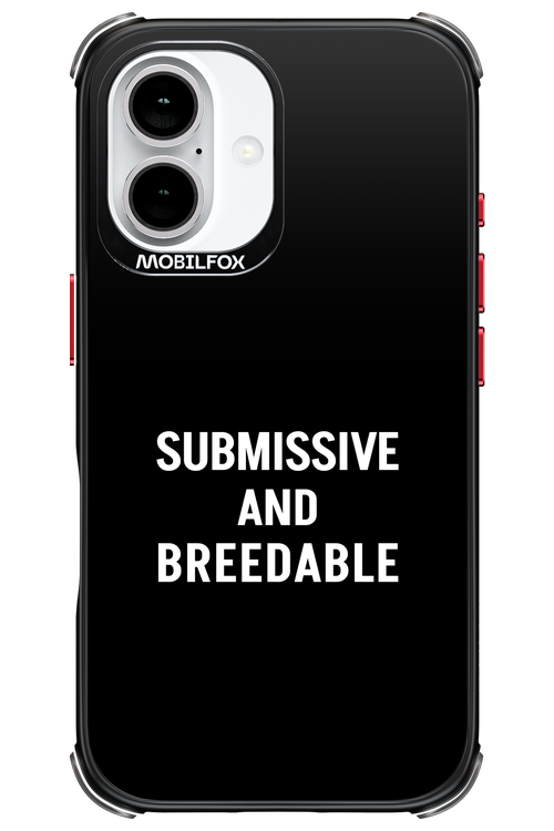 S&B 2.0 - Apple iPhone 16