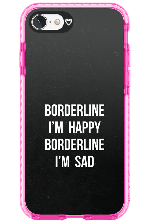 Borderline - Apple iPhone 7