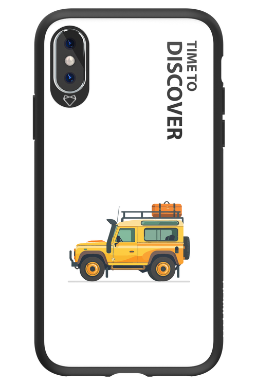 Off-Road Explorer 2.0 - Apple iPhone X