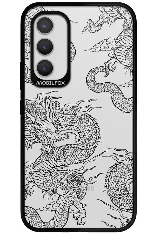 Dragon's Fire - Samsung Galaxy A34