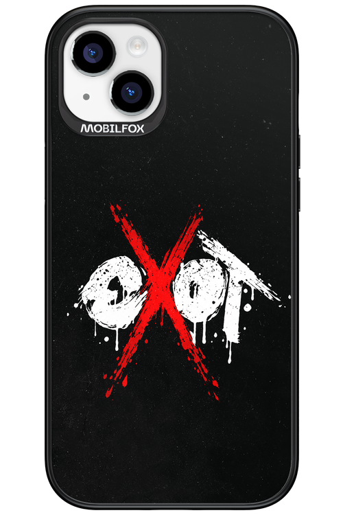 EXOT BLACK 2.0 - Apple iPhone 15 Plus