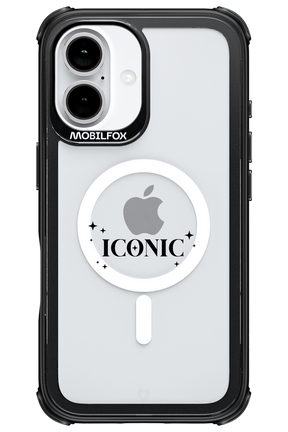 Iconic Sparkle - Apple iPhone 16