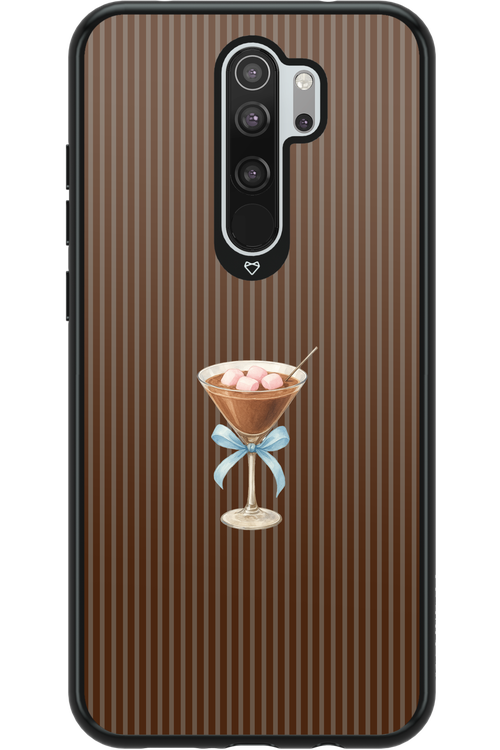 Hot Chocolate Martini - Xiaomi Redmi Note 8 Pro