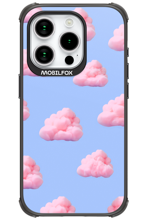 Cloudy - Apple iPhone 15 Pro