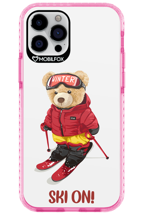 Ski on - Apple iPhone 12 Pro