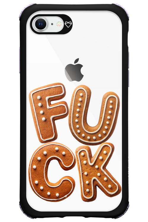 F U C K - Apple iPhone 8