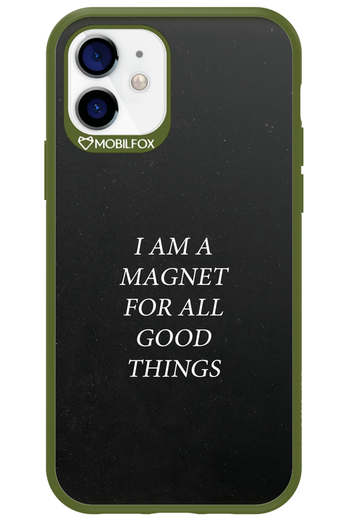 Magnet for Good 2.0 - Apple iPhone 12
