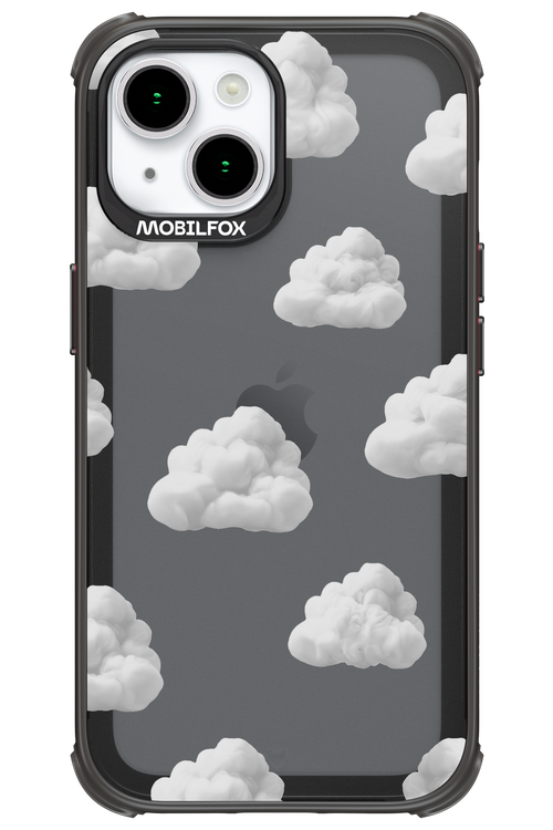 Cloudy Simple 2.0 - Apple iPhone 15