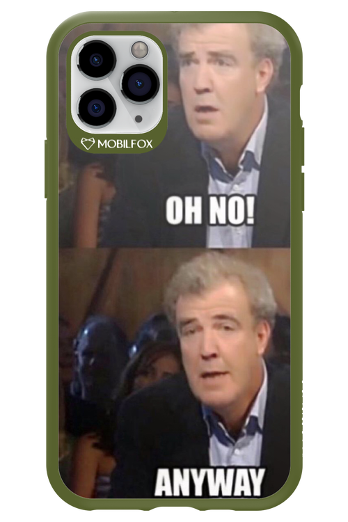 Clarkson Meme - Apple iPhone 11 Pro
