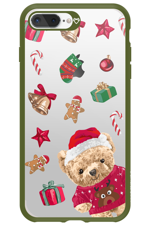 Gifts Bear - Apple iPhone 7 Plus