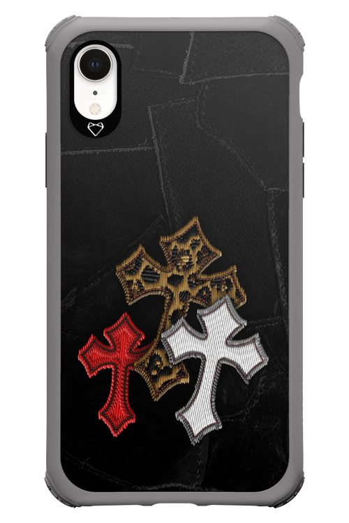 Holy Trinity 2.0 - Apple iPhone XR