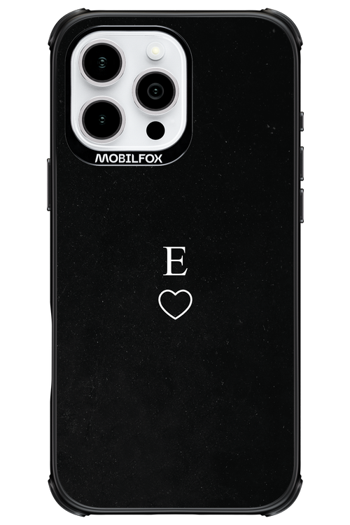 E Black 2.0 - Apple iPhone 16 Pro Max