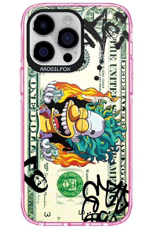 CLOWN - Apple iPhone 14 Pro Max