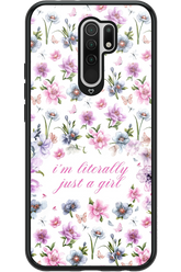 Just a girl 2.0 - Xiaomi Redmi 9