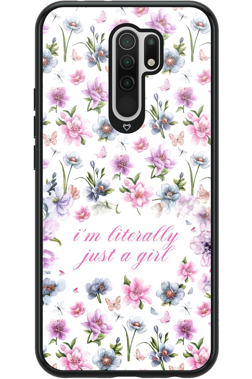 Just a girl 2.0 - Xiaomi Redmi 9