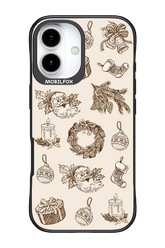 Christmas Paper - Apple iPhone 17