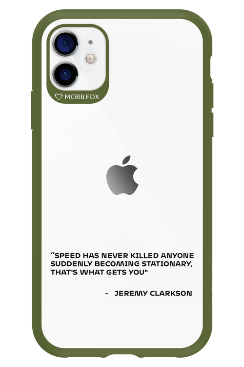 Clarkson's Wisdom - Apple iPhone 11