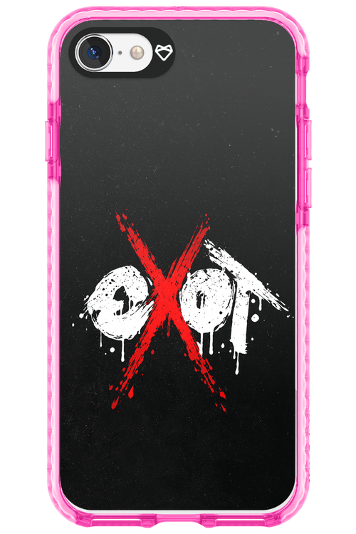EXOT BLACK 2.0 - Apple iPhone SE 2022
