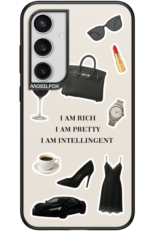 Rich & Pretty - Samsung Galaxy S24+