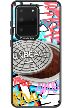 HULE - Samsung Galaxy S20 Ultra 5G