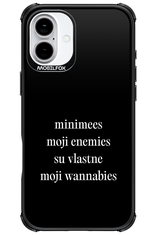 Minimees - Apple iPhone 16 Plus