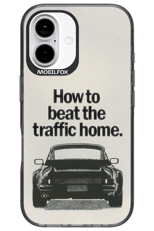 Retro Car 2.0 - Apple iPhone 16