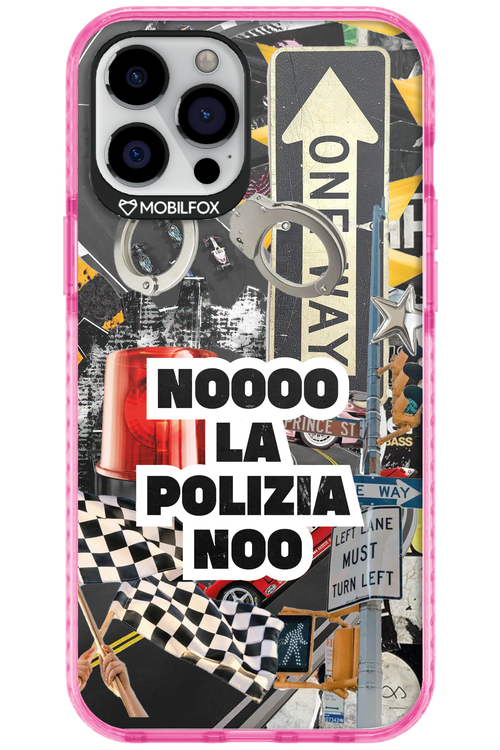LA POLIZIA - Apple iPhone 12 Pro Max