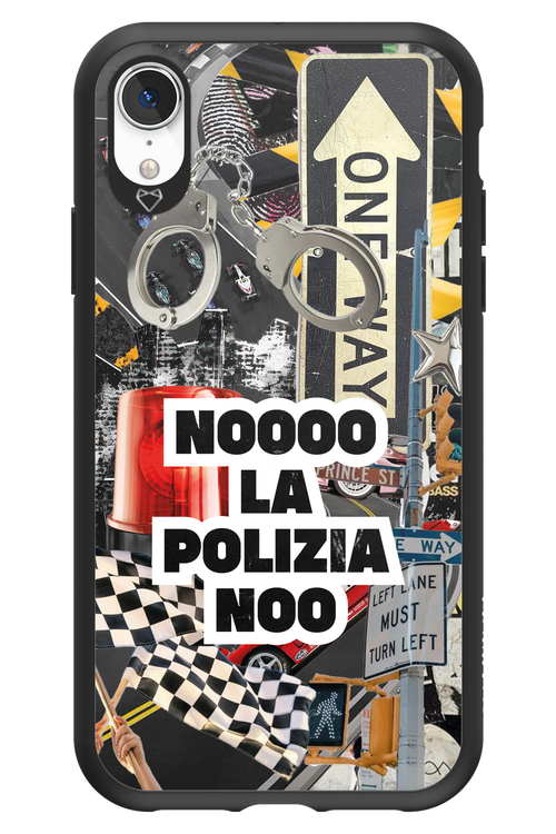 LA POLIZIA - Apple iPhone XR