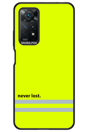 Never Lost 2.0 - Xiaomi Redmi Note 11Pro 4G/5G