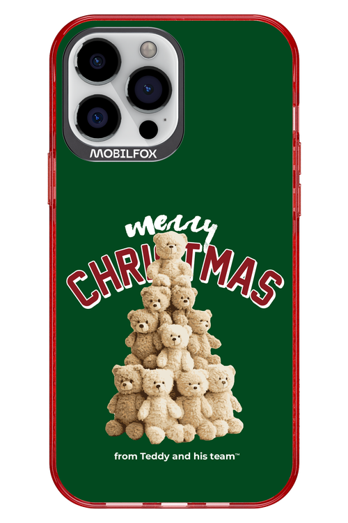 Teddy and His Team - Apple iPhone 13 Pro Max