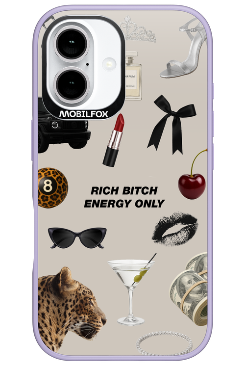 Rich B Energy - Apple iPhone 16