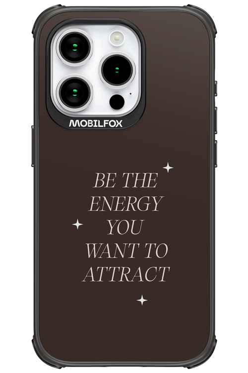 Energy Girl 2.0 - Apple iPhone 15 Pro