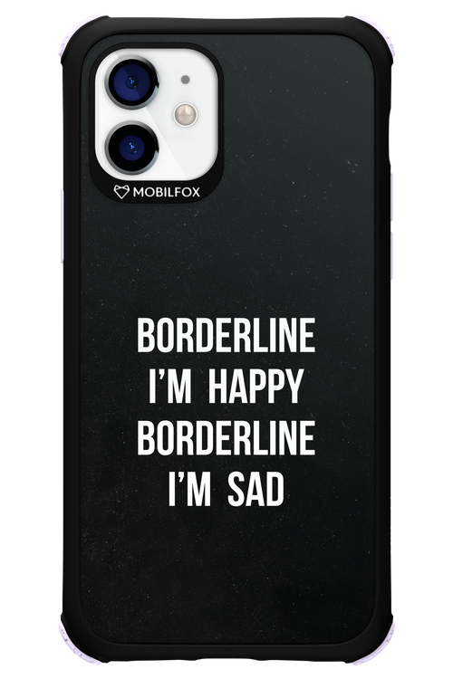 Borderline - Apple iPhone 12